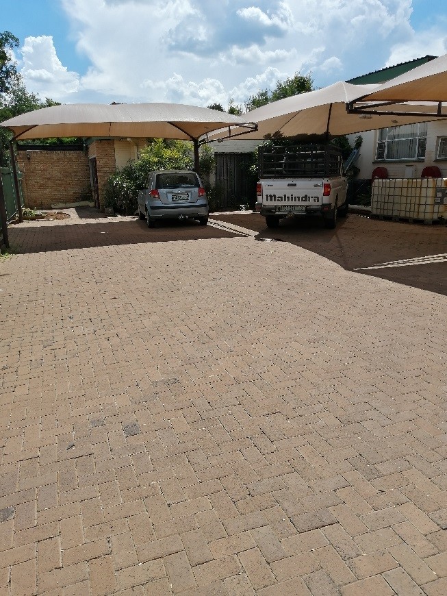 To Let 1 Bedroom Property for Rent in Universitas Free State